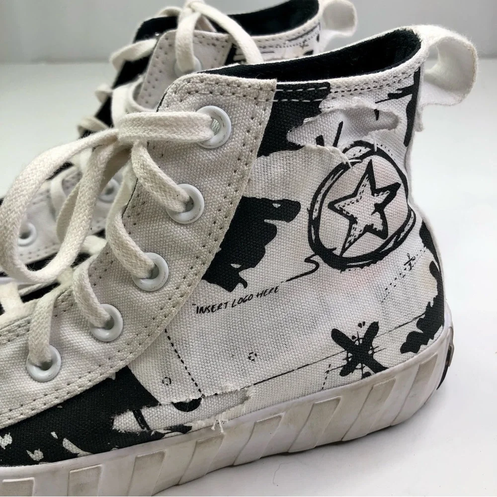 Converse high top